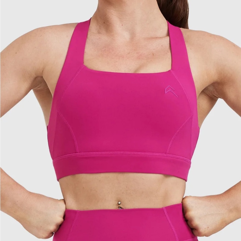 Oner Active Timeless Bra in Fuchsia
